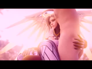 widowmaker pmv (overwatch)