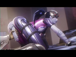 cow gurl widowmaker