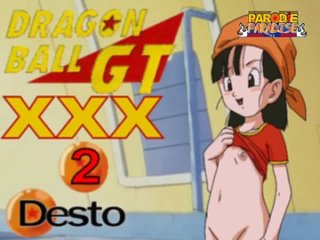 fly pan - she found the dragon balls
