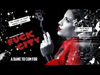 [movieporn.com] fuck city. a dame to cum for - blowjob brunette hardcore