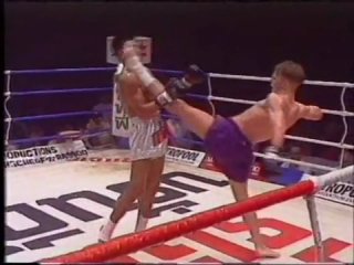 legend of muay thai